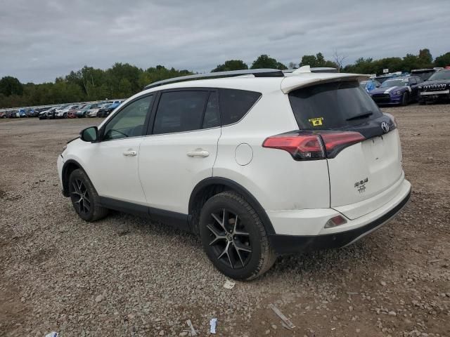 2017 Toyota Rav4 SE