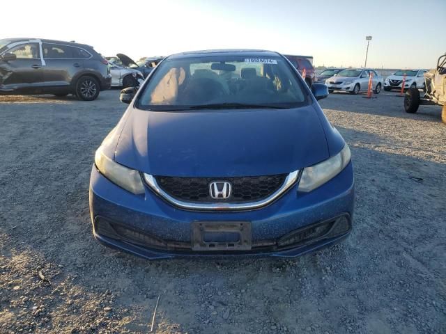 2013 Honda Civic EX