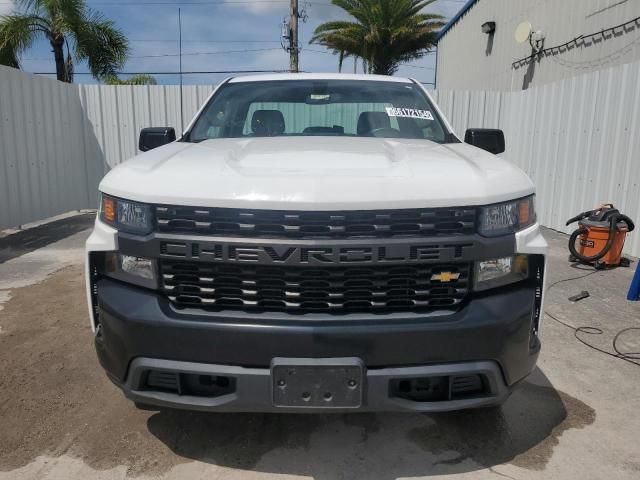 2019 Chevrolet Silverado C1500