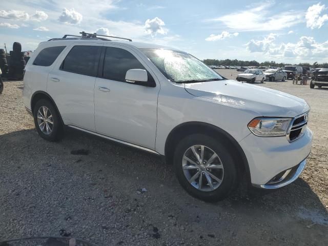 2014 Dodge Durango Limited