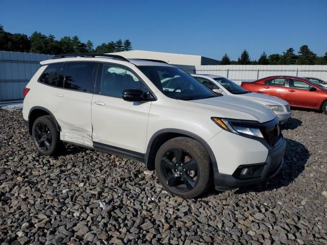 2019 Honda Passport Elite