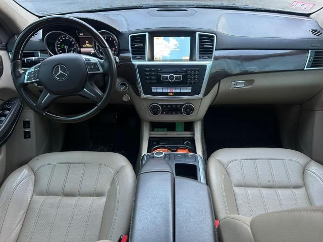 2014 Mercedes-Benz GL 450 4matic