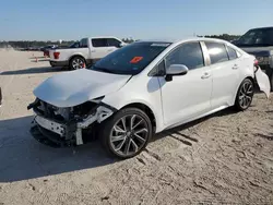 2022 Toyota Corolla SE en venta en Houston, TX