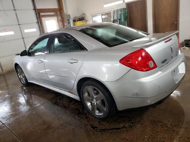 2010 Pontiac G6