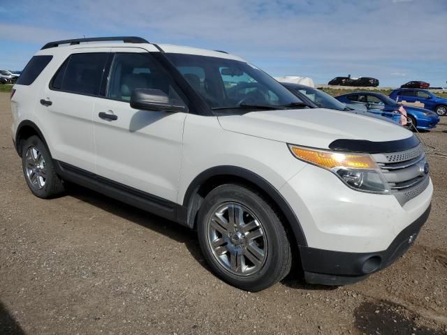 2012 Ford Explorer