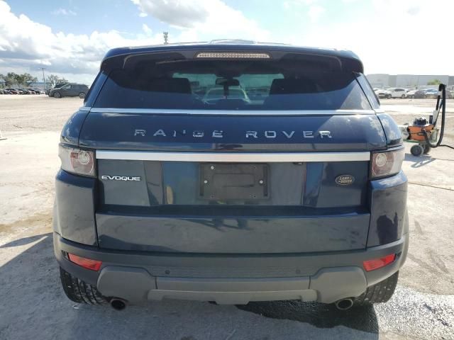 2013 Land Rover Range Rover Evoque Prestige Premium