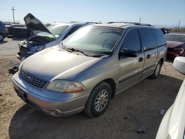 2003 Ford Windstar LX