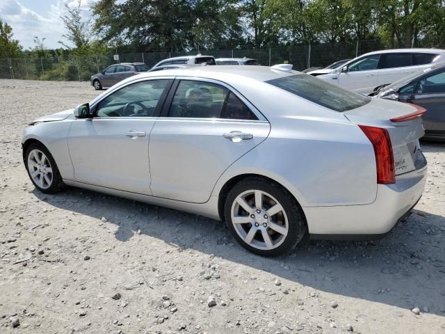 2015 Cadillac ATS