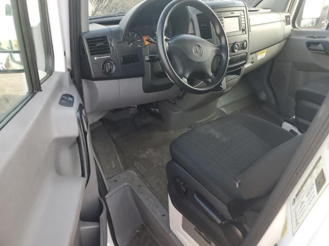 2016 Mercedes-Benz Sprinter 2500