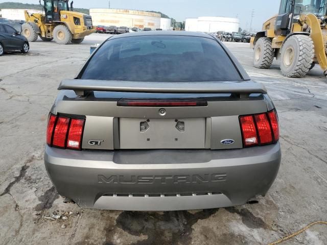 2002 Ford Mustang GT