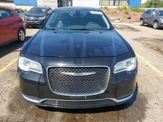 2015 Chrysler 300 Limited