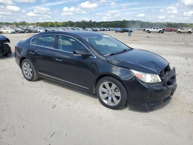 2011 Buick Lacrosse CXS