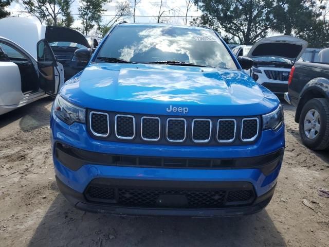 2023 Jeep Compass Latitude LUX