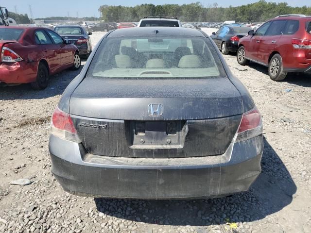 2008 Honda Accord EXL