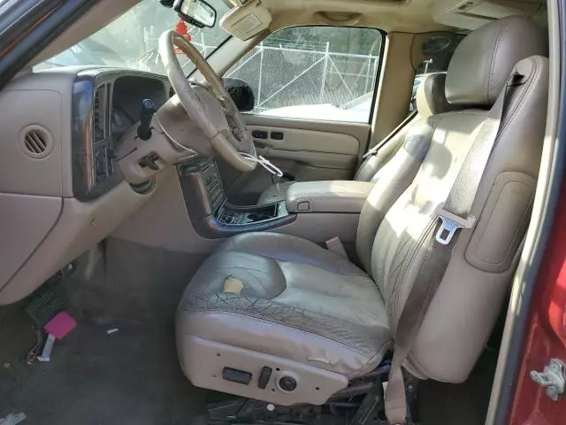 2004 GMC Yukon XL Denali