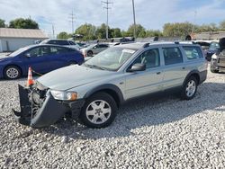 Salvage cars for sale at Columbus, OH auction: 2005 Volvo XC70