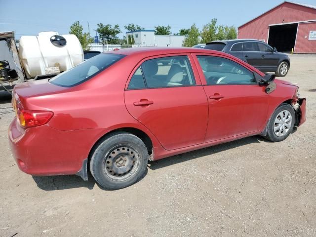 2009 Toyota Corolla Base