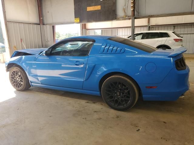 2013 Ford Mustang