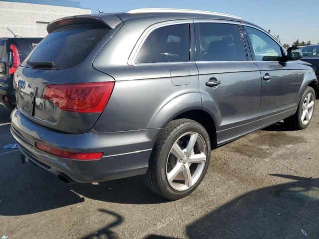 2013 Audi Q7 Prestige