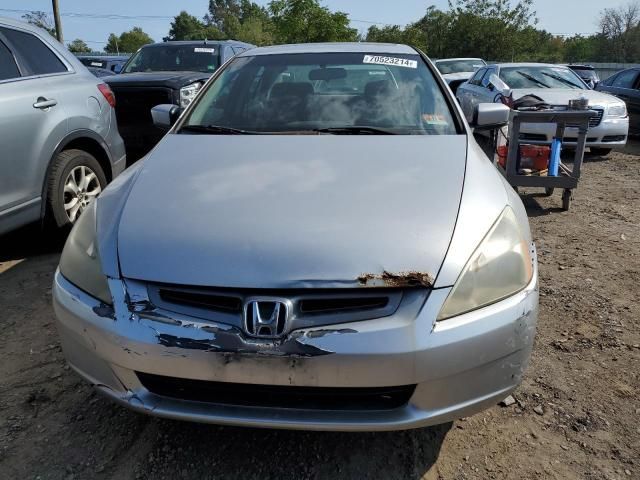 2003 Honda Accord EX