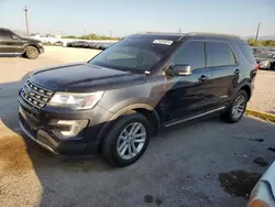 Ford Vehiculos salvage en venta: 2017 Ford Explorer XLT