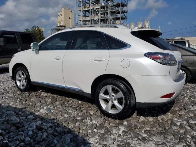 2012 Lexus RX 350