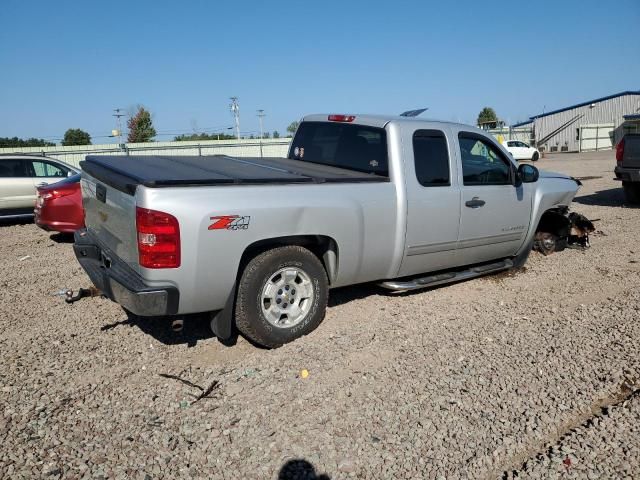 2013 Chevrolet Silverado K1500 LT