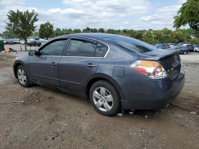 2010 Nissan Altima Base