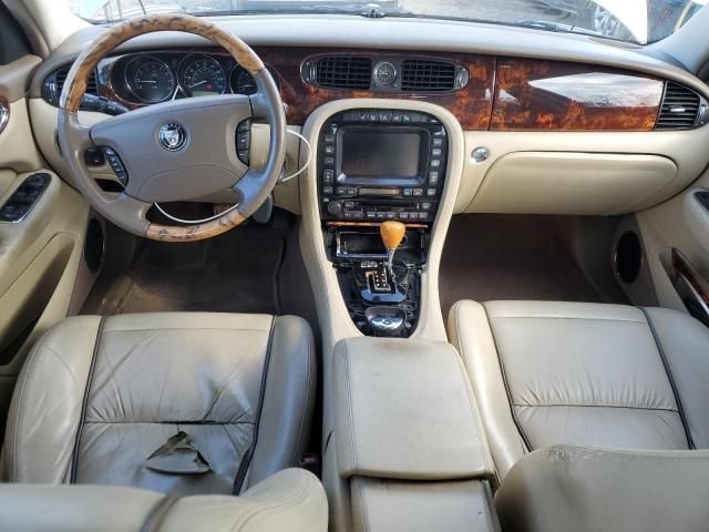 2007 Jaguar XJ8 L