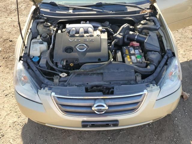 2004 Nissan Altima SE