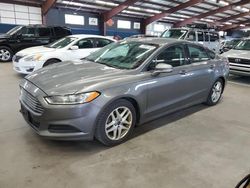 Ford salvage cars for sale: 2014 Ford Fusion SE