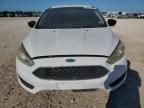 2015 Ford Focus S