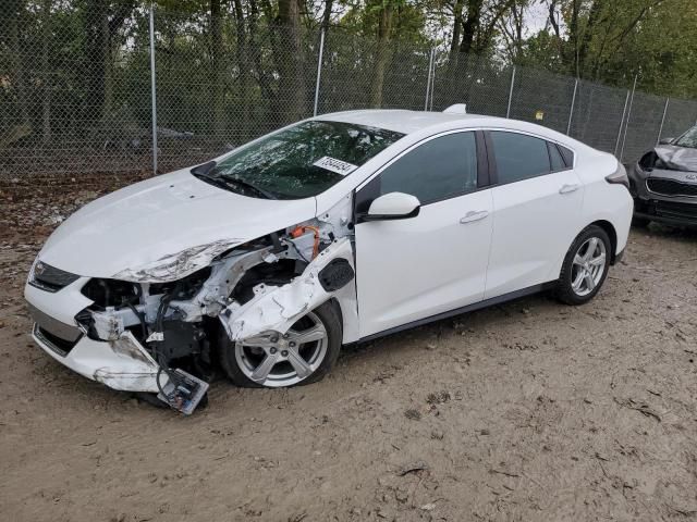 2018 Chevrolet Volt LT