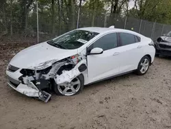 2018 Chevrolet Volt LT en venta en Cicero, IN