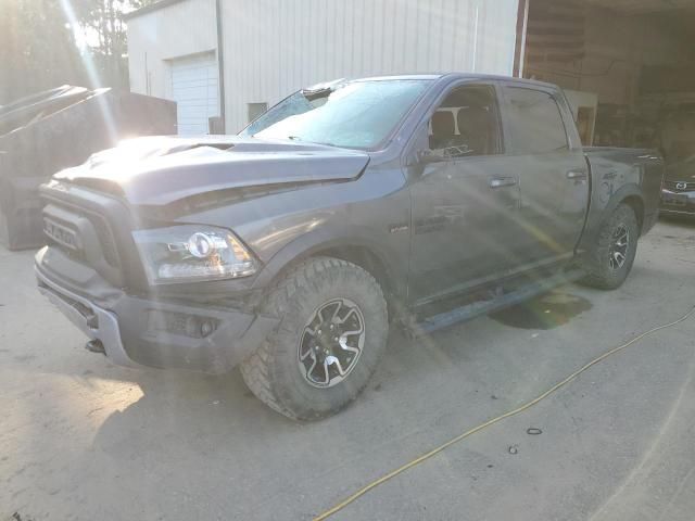 2017 Dodge RAM 1500 Rebel