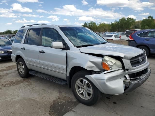 2004 Honda Pilot EXL