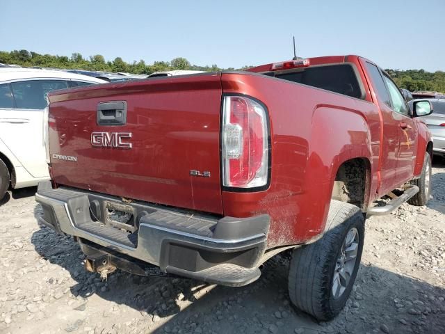 2015 GMC Canyon SLE