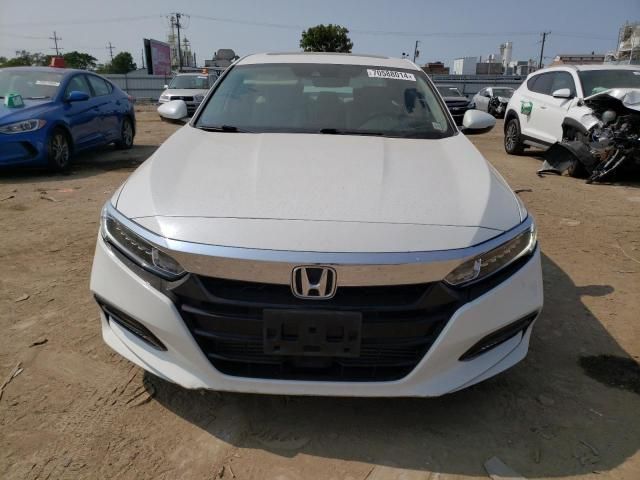 2018 Honda Accord EXL