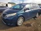 2012 Toyota Sienna LE