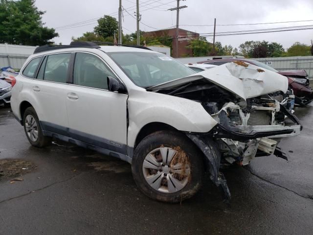 2013 Subaru Outback 2.5I