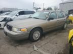 2004 Ford Crown Victoria Police Interceptor