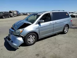 Vehiculos salvage en venta de Copart Martinez, CA: 2007 Honda Odyssey EXL