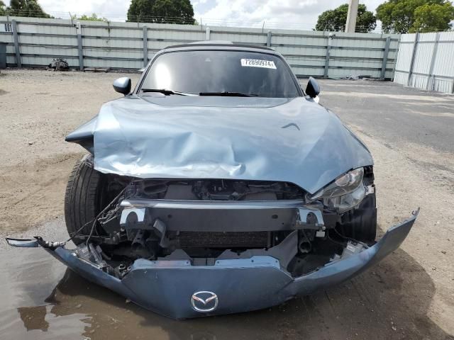 2016 Mazda MX-5 Miata Grand Touring