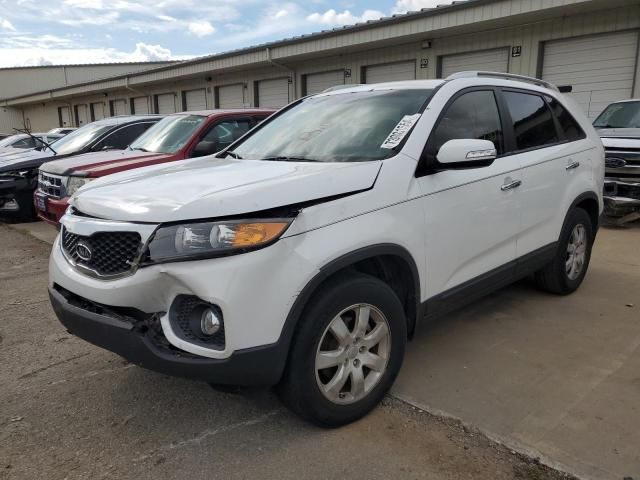 2013 KIA Sorento LX