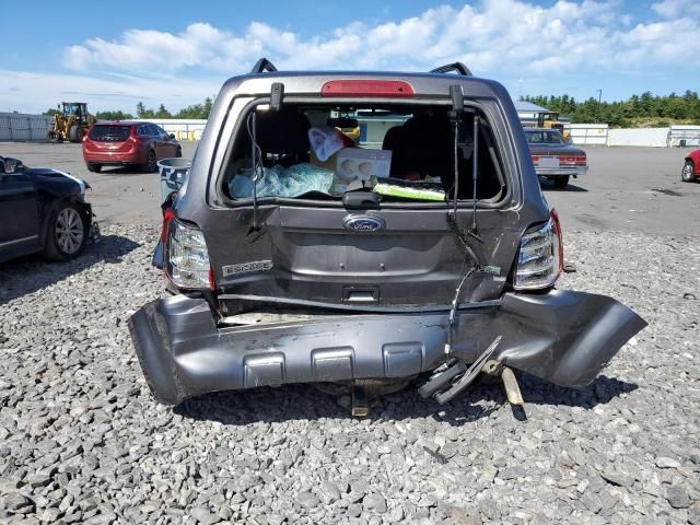 2012 Ford Escape XLT