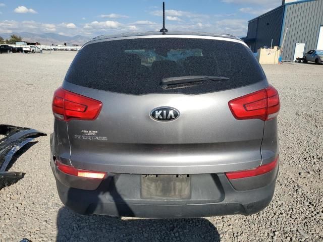 2016 KIA Sportage LX