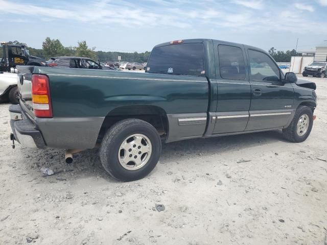 2001 Chevrolet Silverado C1500