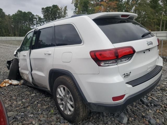 2021 Jeep Grand Cherokee Laredo