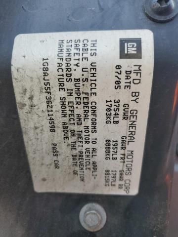 2006 Saturn Ion Level 2