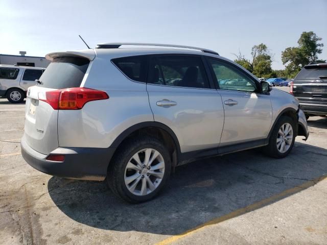 2013 Toyota Rav4 Limited